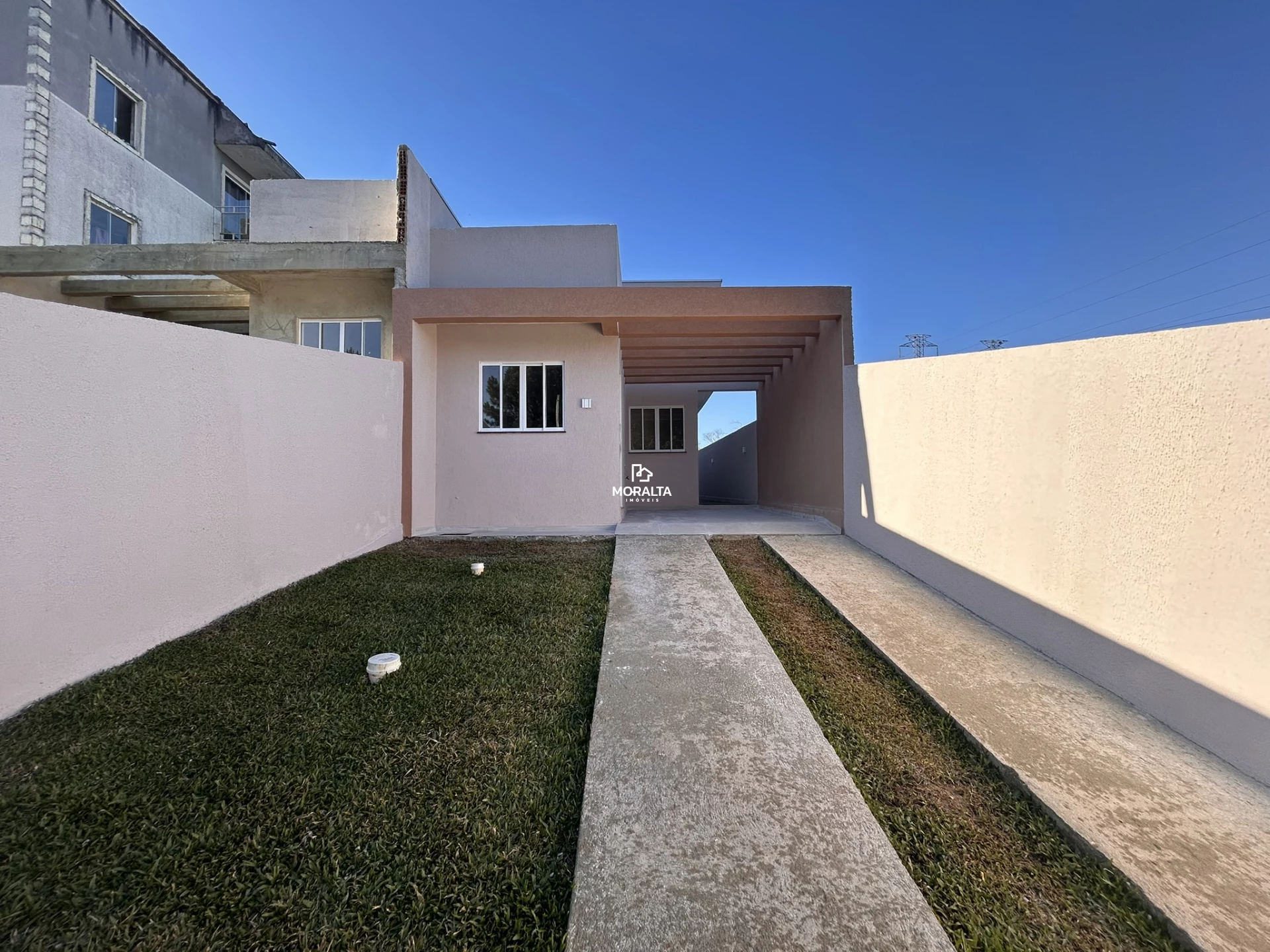 Casa com 3 dormitórios - Del Rey - São José dos Pinhais/PR