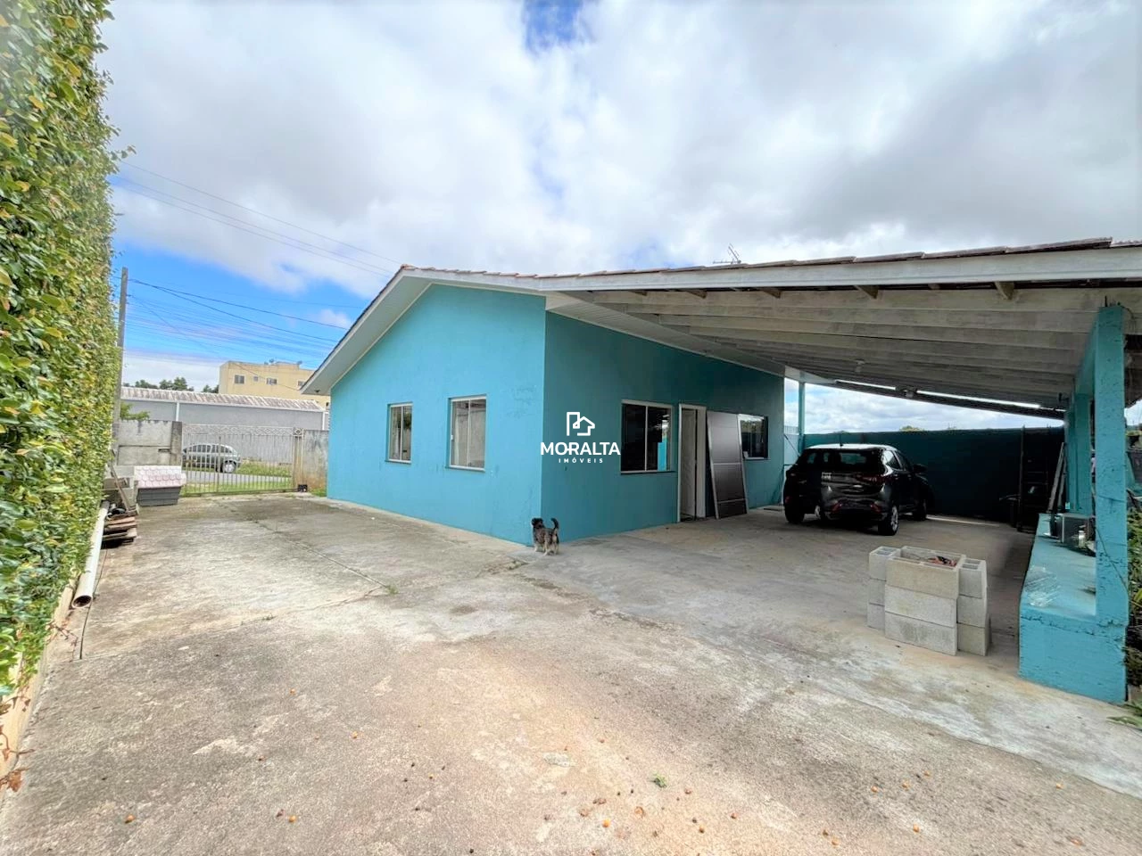 Casa à venda 3 quartos - Bairro Del Rey