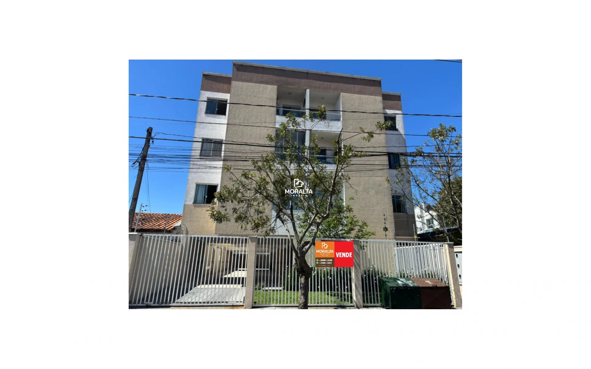 Apartamento á venda 2 quartos sendo 1 suíte Bairro Parque da Fonte