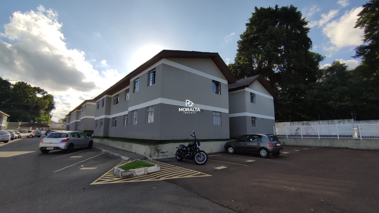 Apartamento Com 3 Quartos Á Venda Bairro Alto Boqueirão