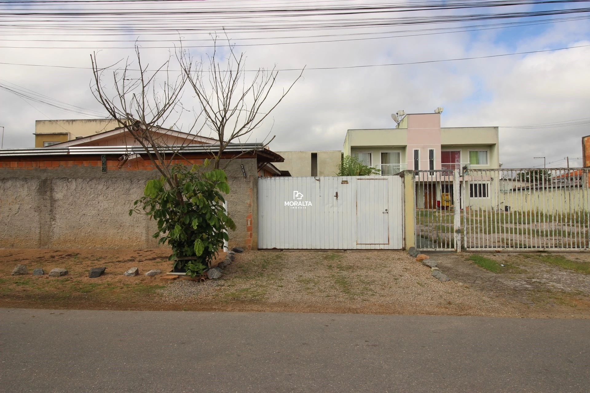 Terreno no Bairro São Marcos