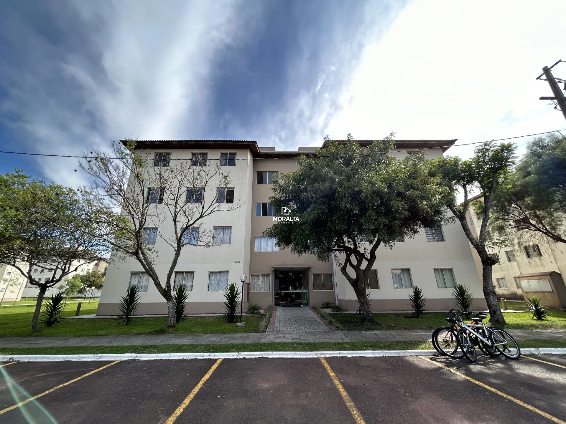 APARTAMENTO 03 QUARTOS - INÁ - SÃO JOSÉ DOS PINHAIS