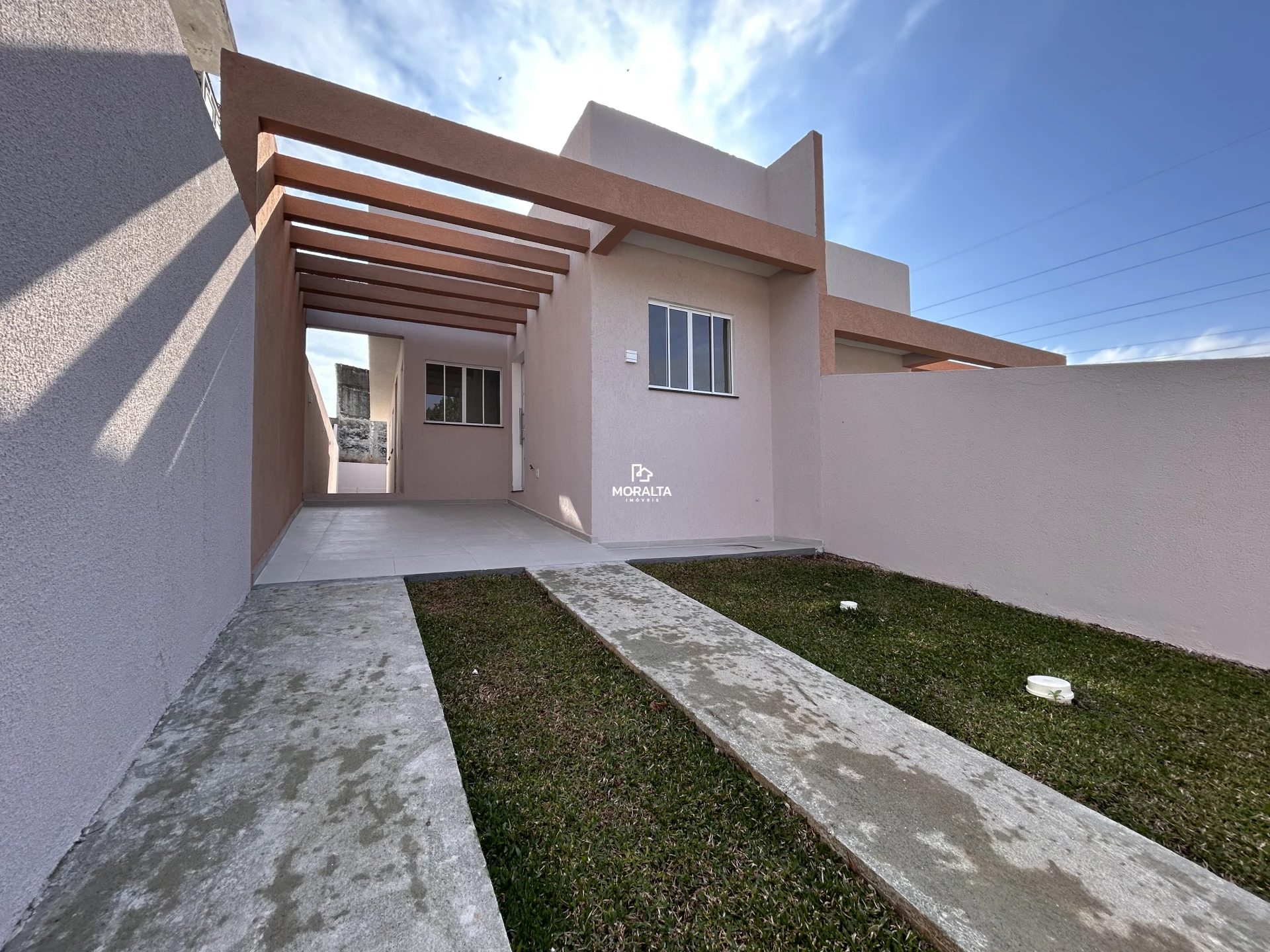 Casa com 3 dormitórios à venda - Del Rey - São José dos Pinhais/PR