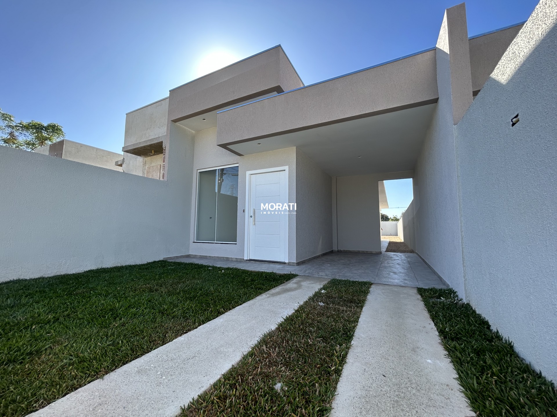 Casa com 3 quartos e uma suite, no bairro São Marcos São Jose dos Pinhais/ PR