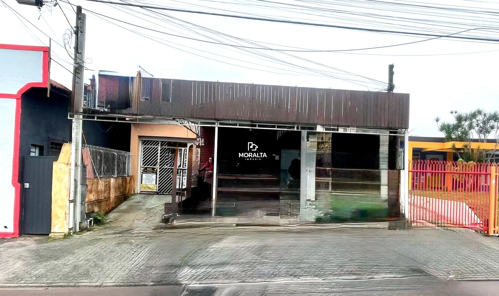 Terreno localizado na Área Central de São José dos Pinhais