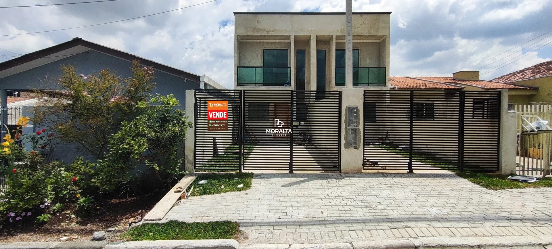 Sobrado 2 Quartos  à Venda no Tatuquara – Excelente Localização e Conforto