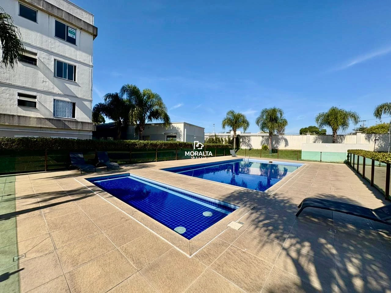 Apartamento com 2 Quartos no Bairro Colonia Rio Grande