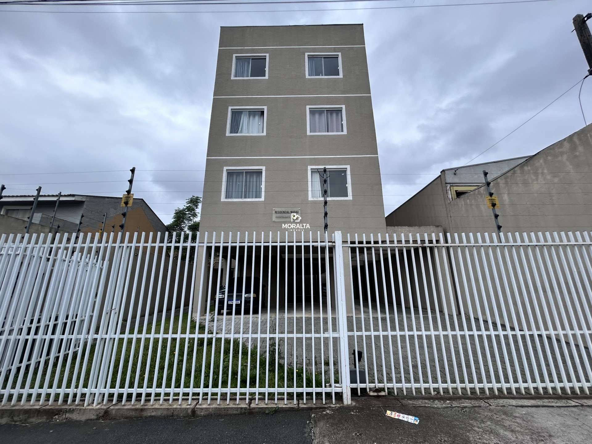 Apartamento com 2 dormitórios à venda - Parque da Fonte - São José dos Pinhais/PR