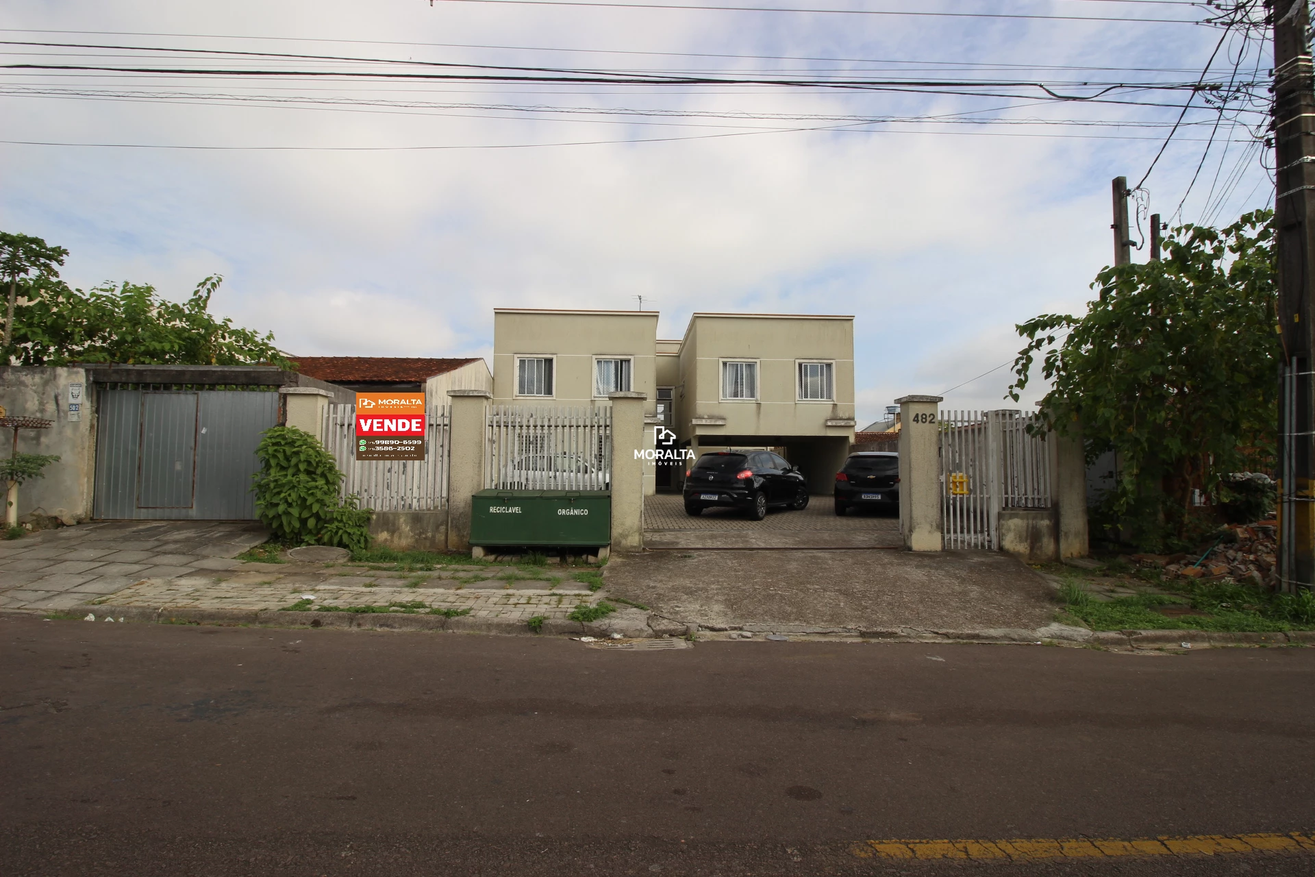 Apartamento com 2 Quartos à venda, Bairro Iná.