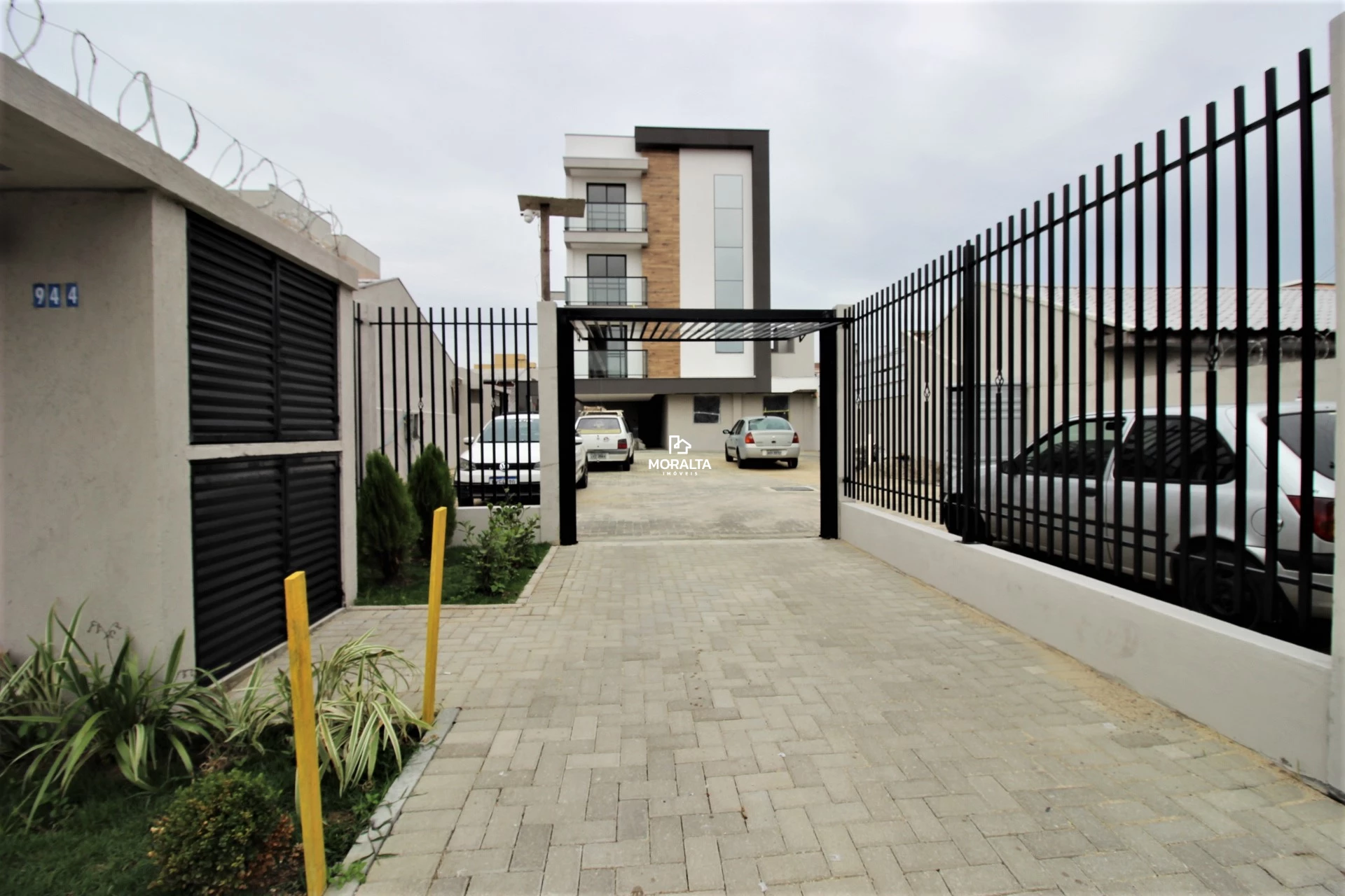 Apartamento De 03 Quartos um deles com Suite e Closet No Parque Da Fonte