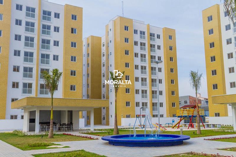 João Bettega Home Club - Apartamento com 02 Quartos em Curitiba!