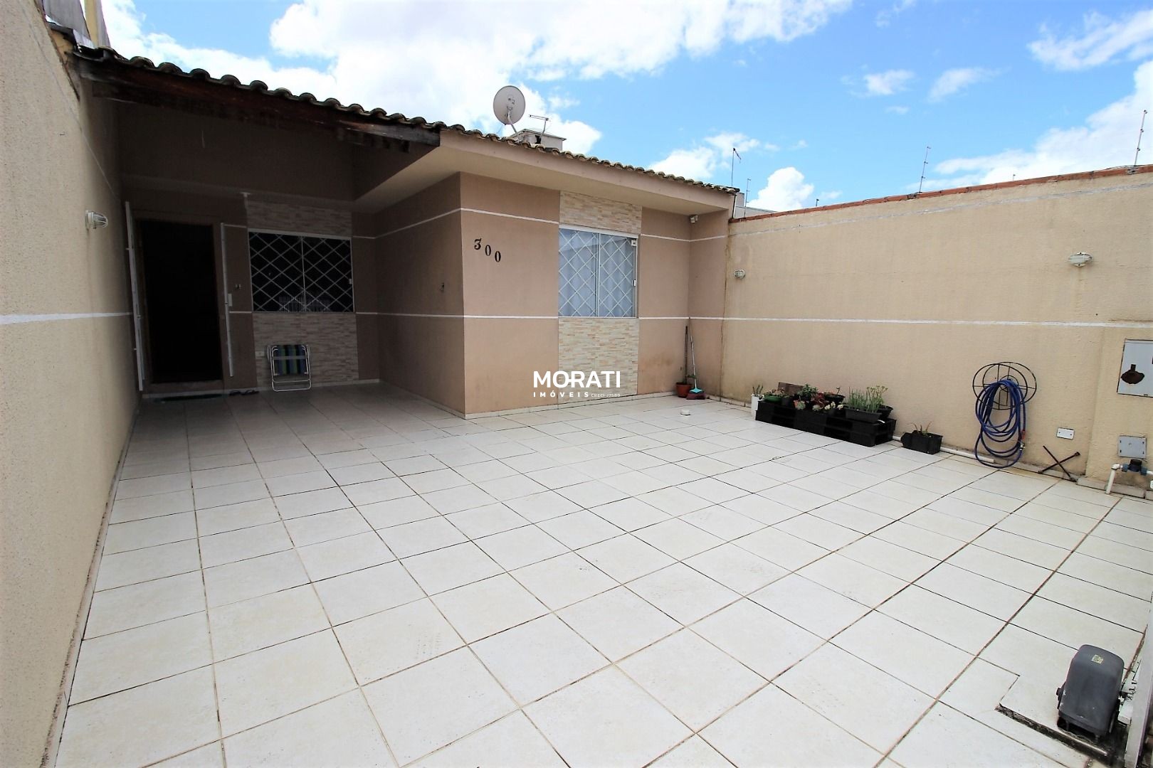 Casa com 3 dormitórios à venda, 85 m² - Roseira - São José dos Pinhais/PR
