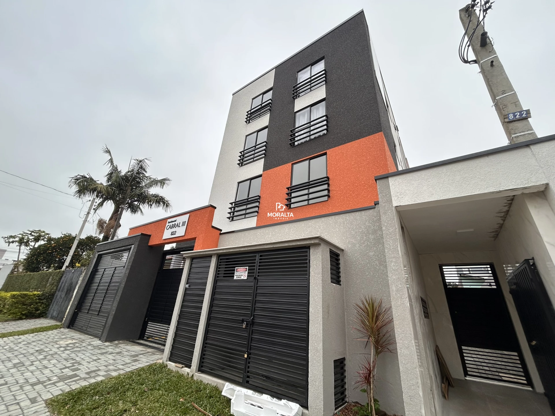Apartamento Duplex com 3 dormitórios à venda - Cruzeiro - São José dos Pinhais/PR