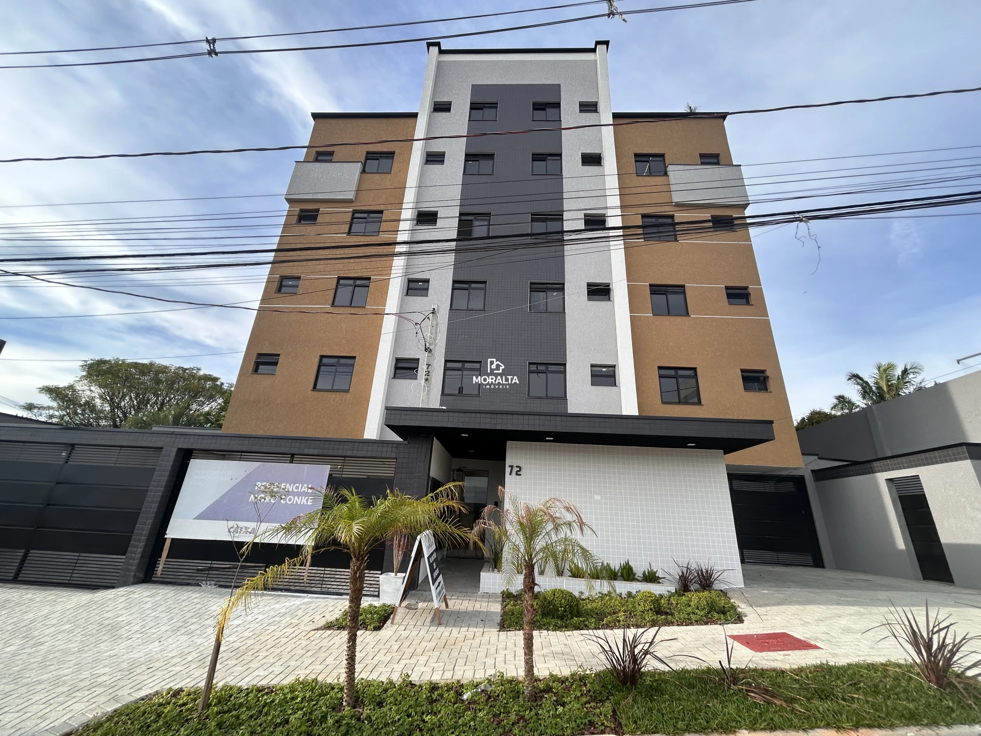 Apartamento Cobertura Duplex - São Cristóvão - São José dos Pinhais/PR