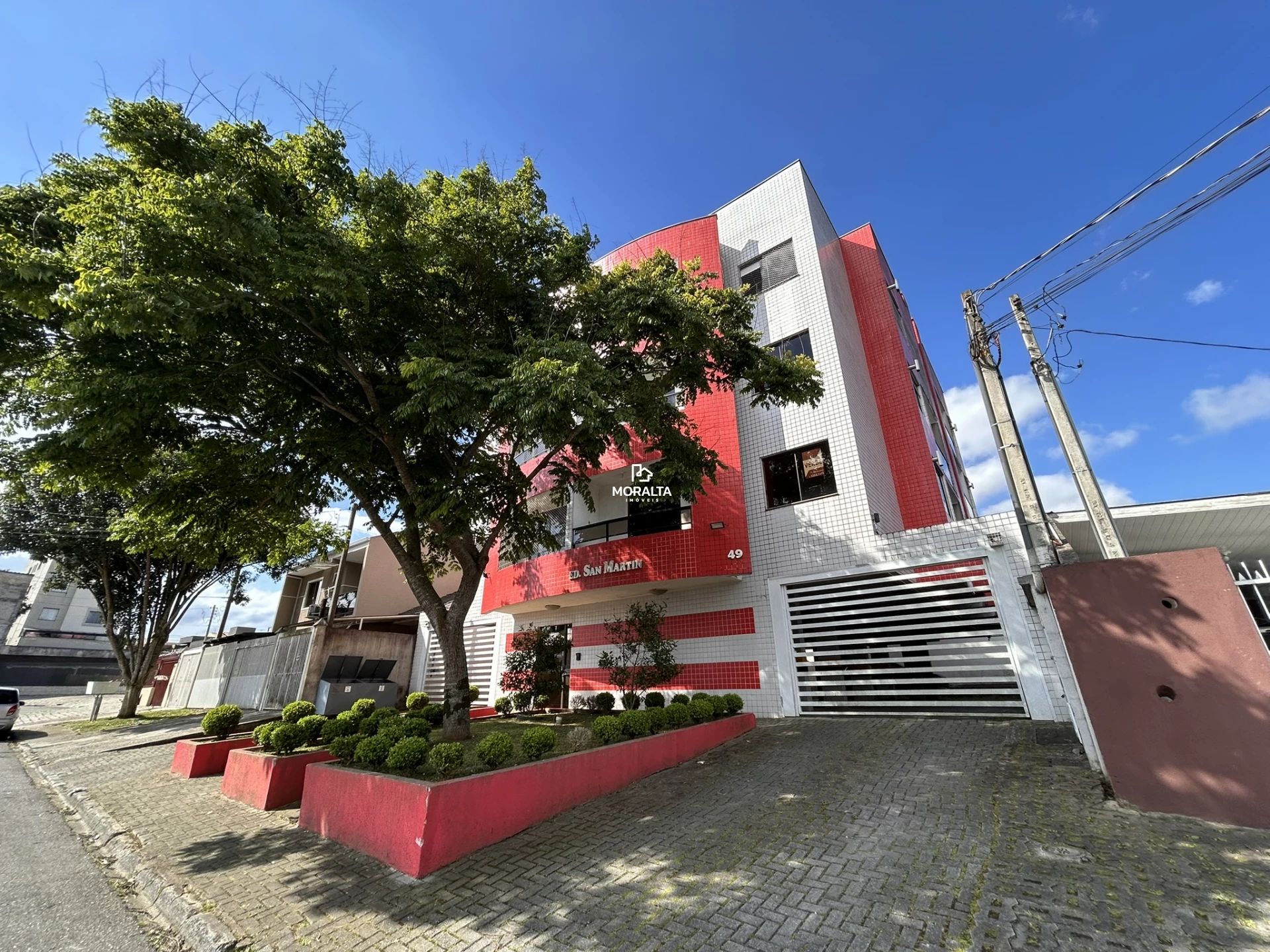 Apartamento com 2 dormitórios à venda - Braga - São José dos Pinhais/PR