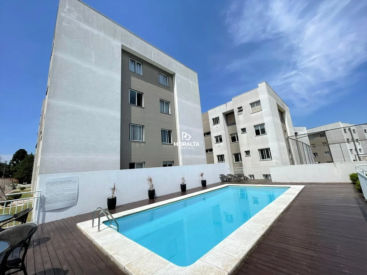 Apartamentos 02 Dormitórios no Bairro Santo Antônio - São José dos Pinhais