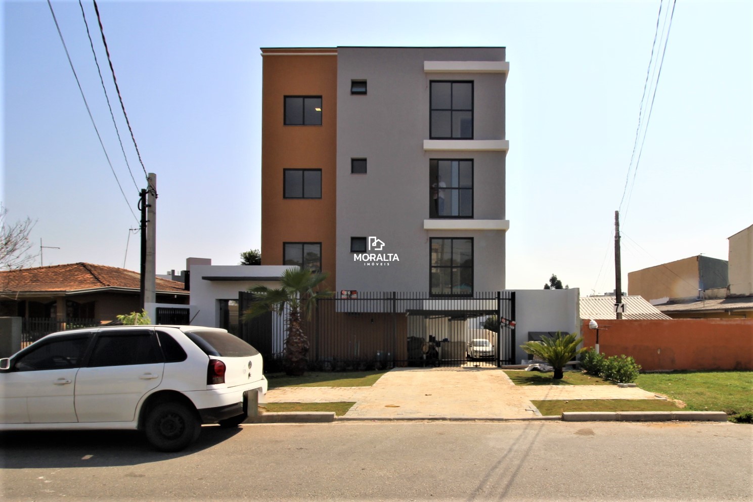 Apartamento 03 Quartos, Sendo 01 Suíte no Cruzeiro