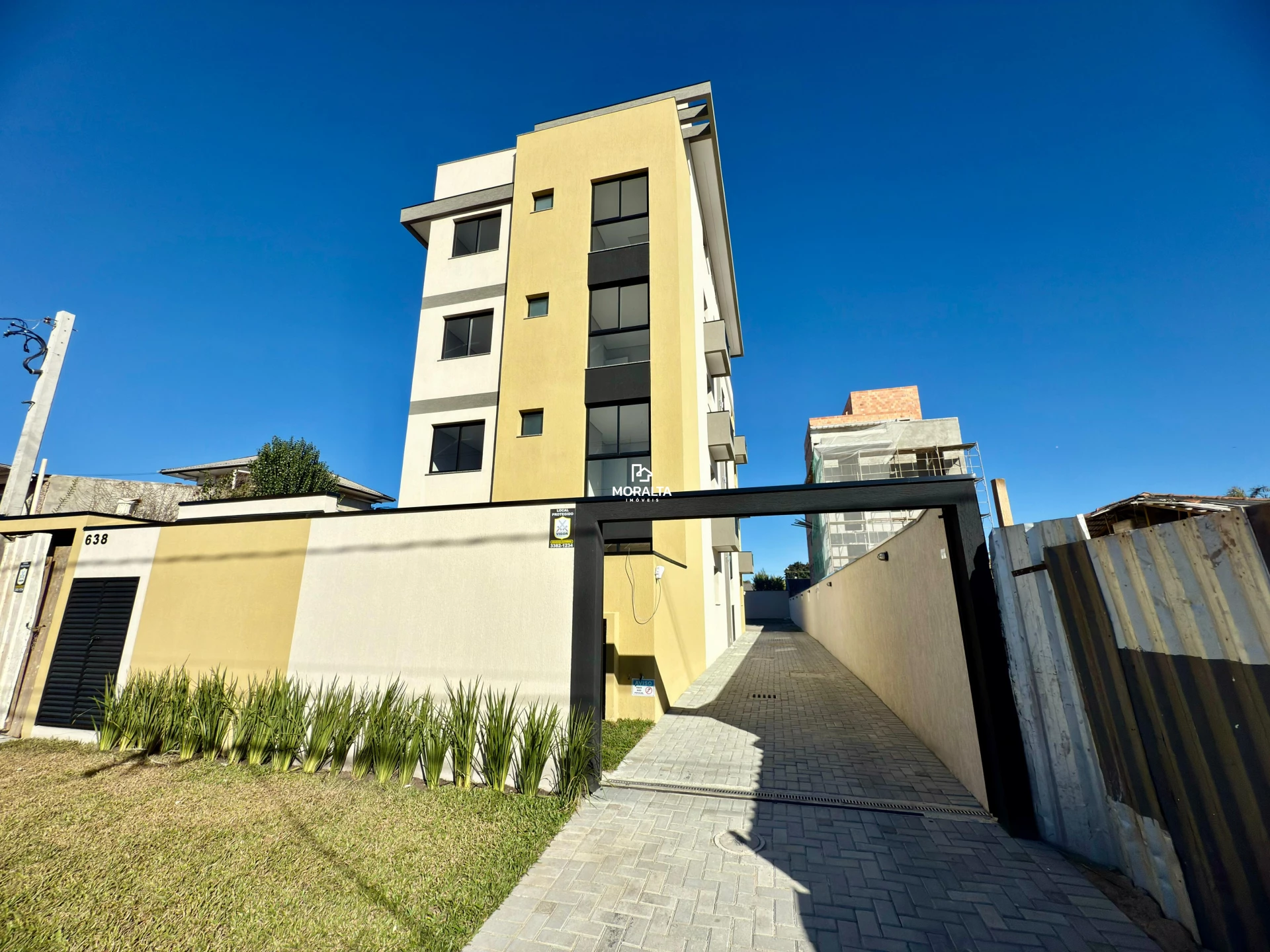 Apartamento com 2 Quartos Com 2 Vagas de Garagem no Bairro Cidade Jardim
