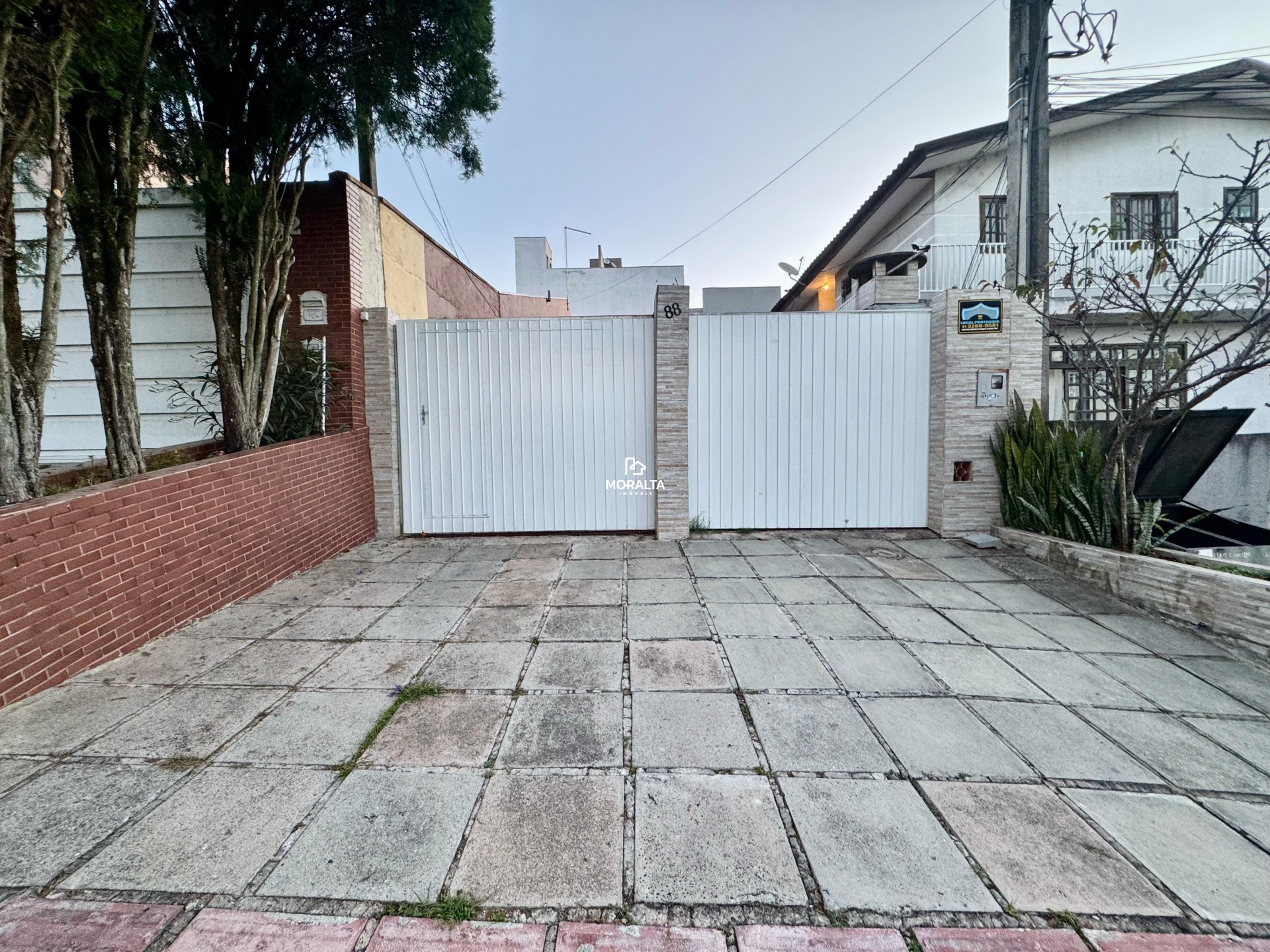Casa Com 3 Quartos Á Venda Bairro Afonso Pena