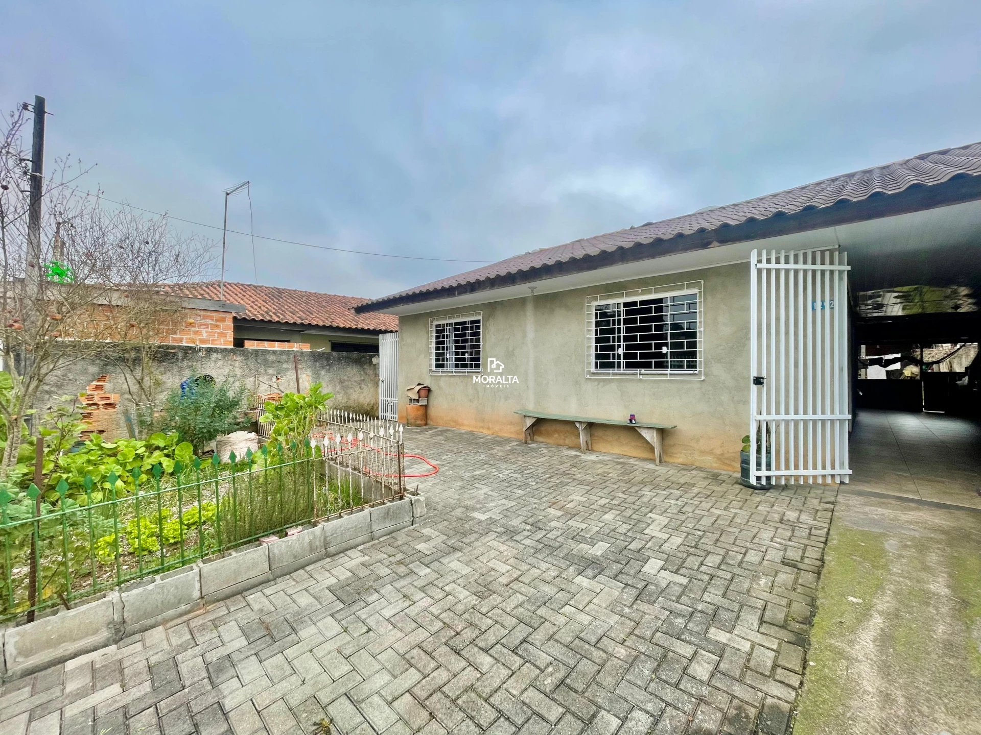 Casa a venda no Bairro São Marcos - São José dos Pinhais