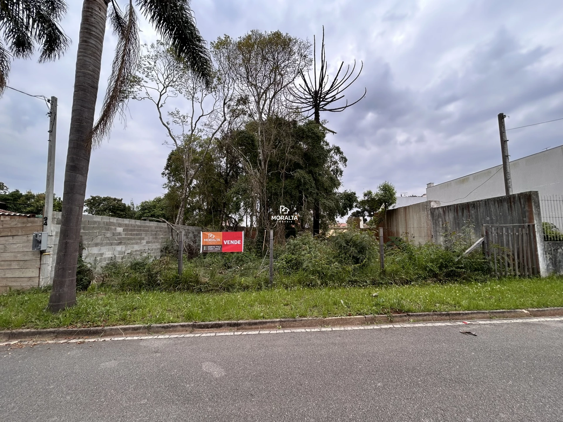 Terreno à venda - Aristocrata - São José dos Pinhais/PR