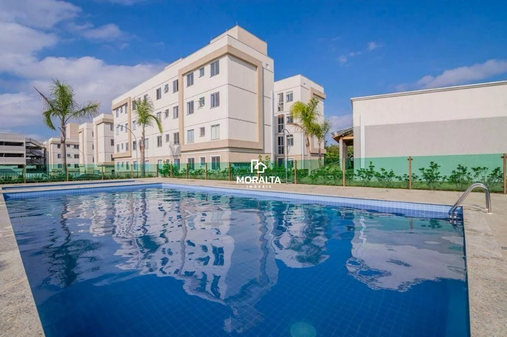 Apartamento a Venda em Condominio Clube no Bairro Colonia Rio Grande