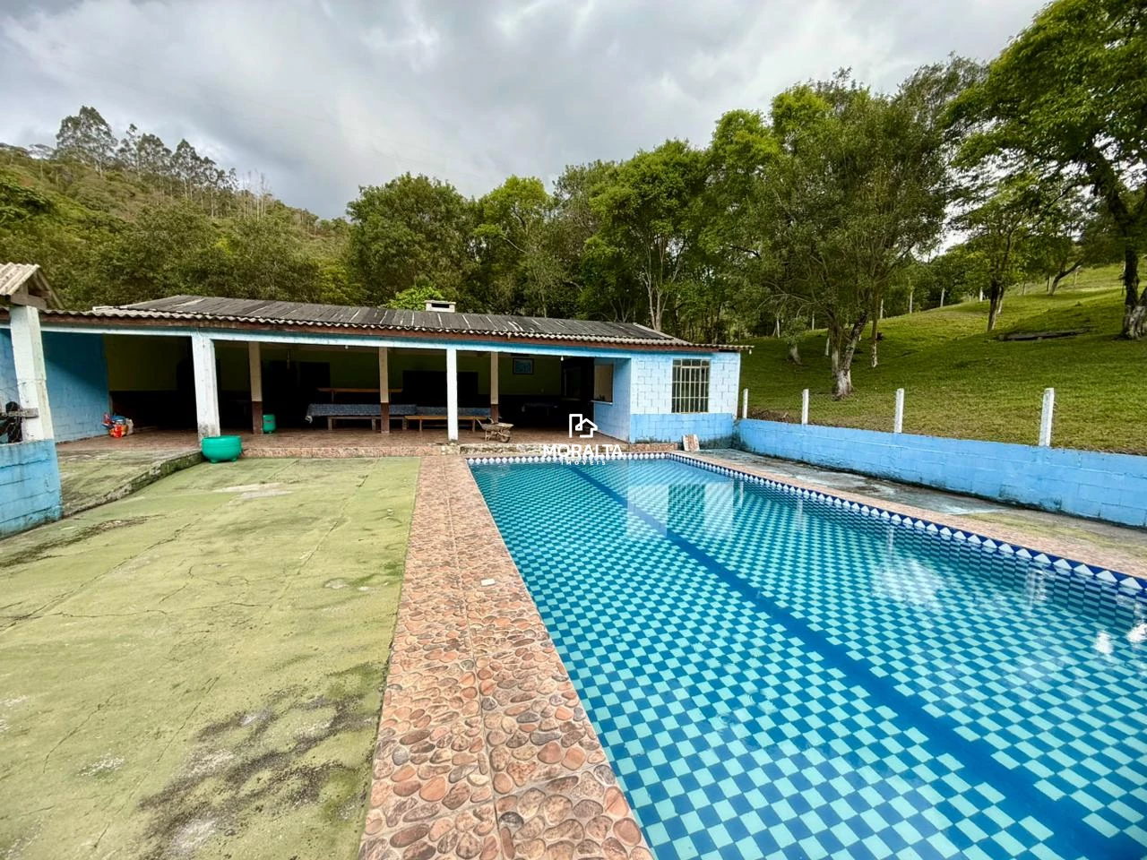 Chacara Á Venda Em Rio Branco do Sul