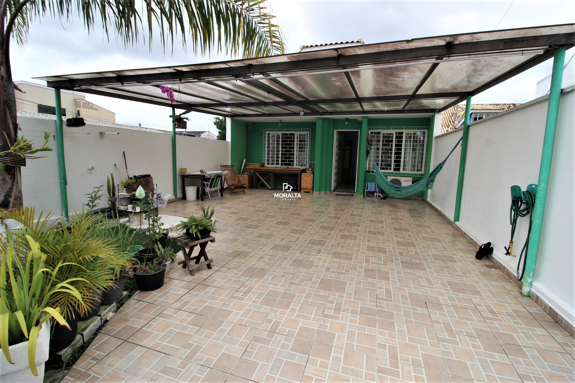Casa Com 03 Quartos Sendo um Com Suite No Parque Da Fonte