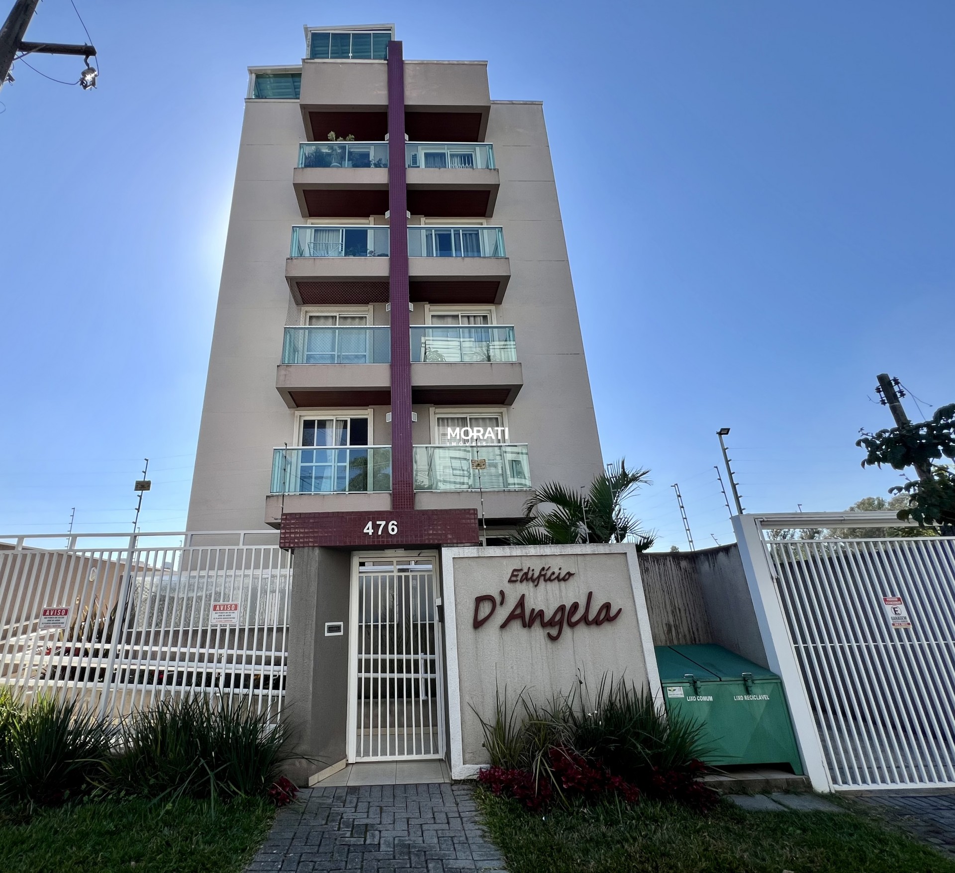 Apartamento Garden com 02 Quartos no Tingui!