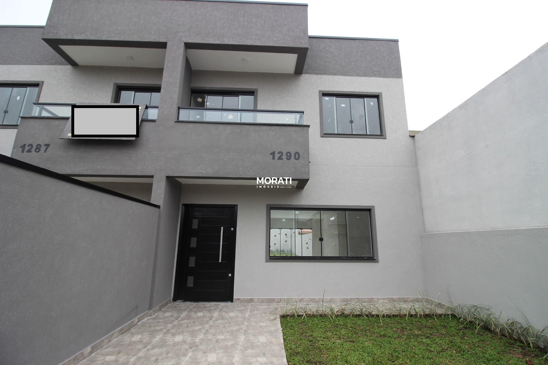 Sobrado com 3 dormitórios à venda - São Marcos - São José dos Pinhais/PR