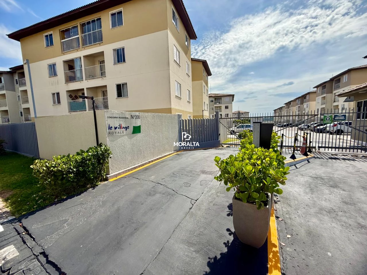 Apartamento Com 2 Quartos Terreo Na Colonia Rio Grande