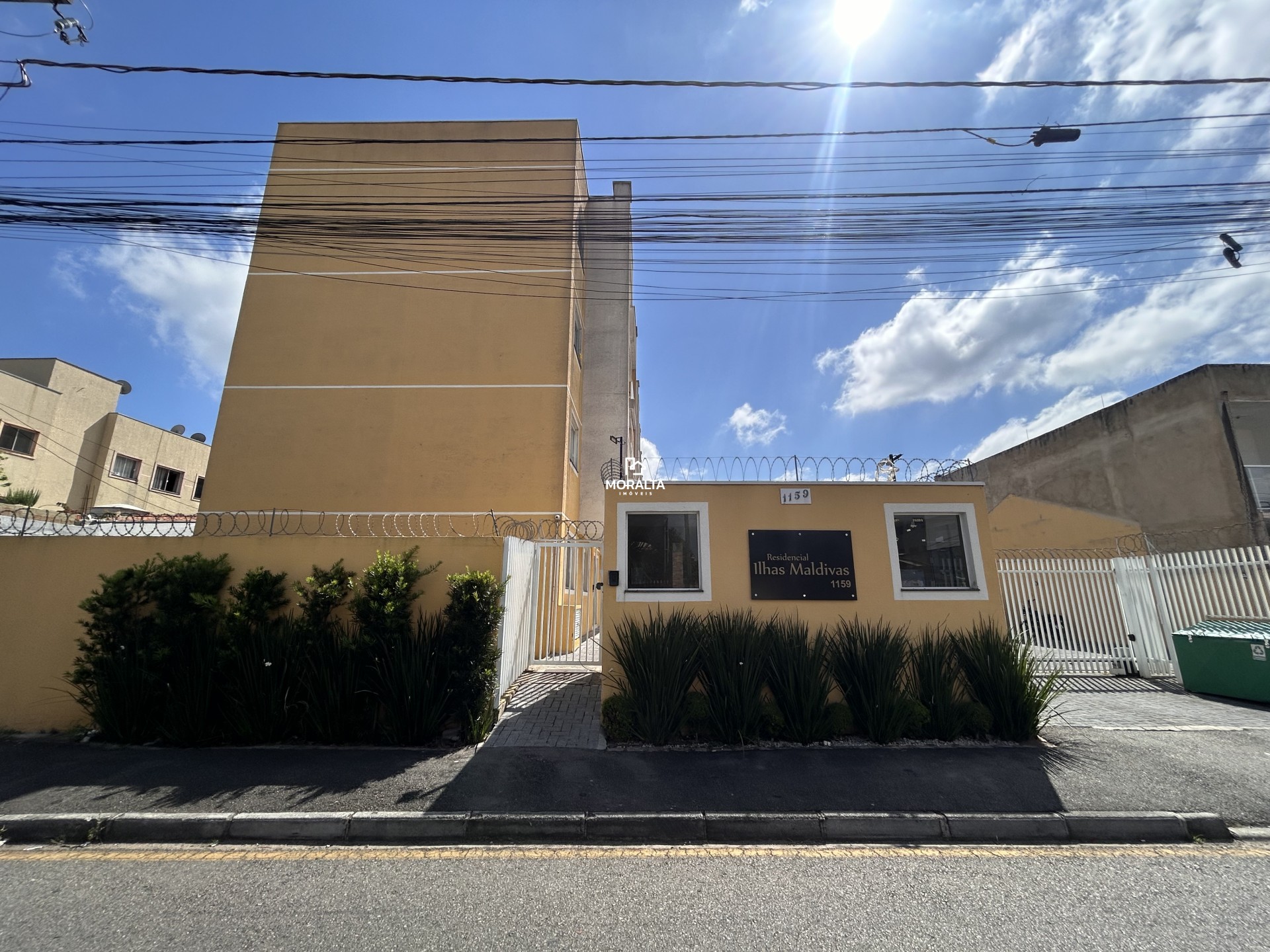 Apartamento com 2 dormitórios à venda - Parque da Fonte - São José dos Pinhais/PR