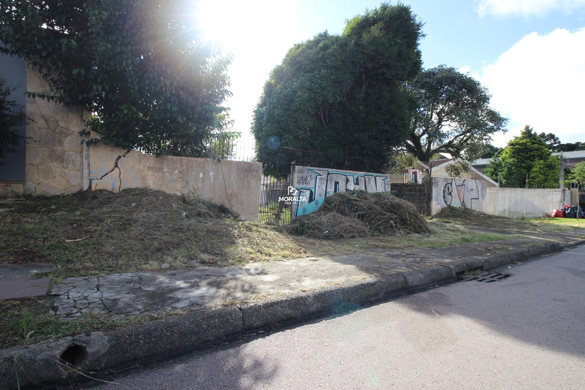 TERRENO DE 750MT² BAIRRO BOQUEIRAO-CURITIBA