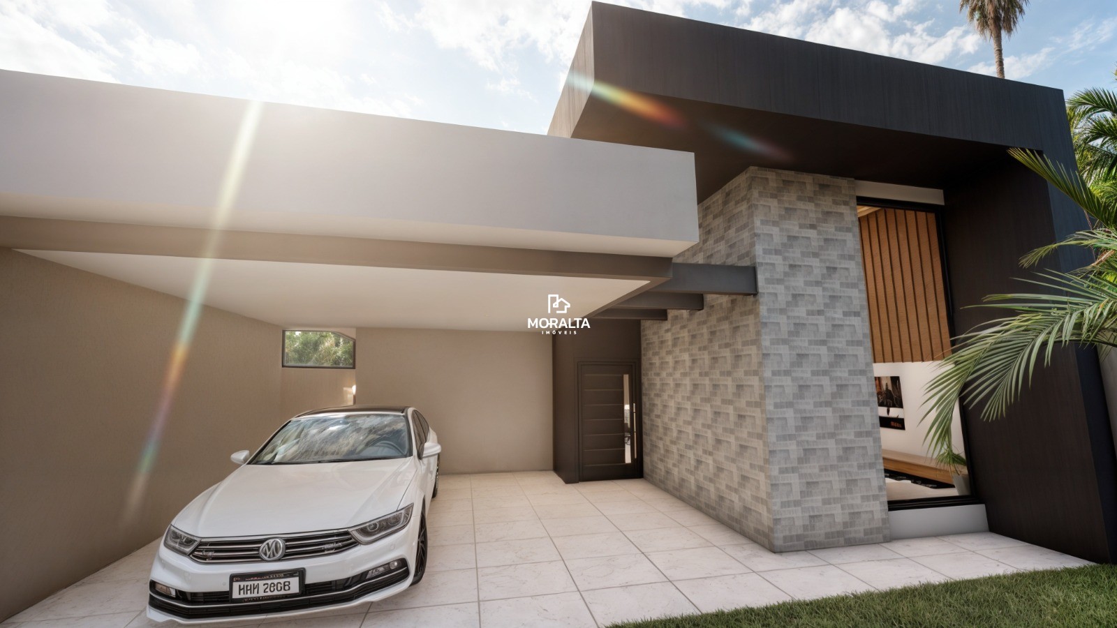 Casa com 3 quartos sendo uma suíte com closet à venda por R$1,150,000-Cruzeiro /São José dos Pinhais