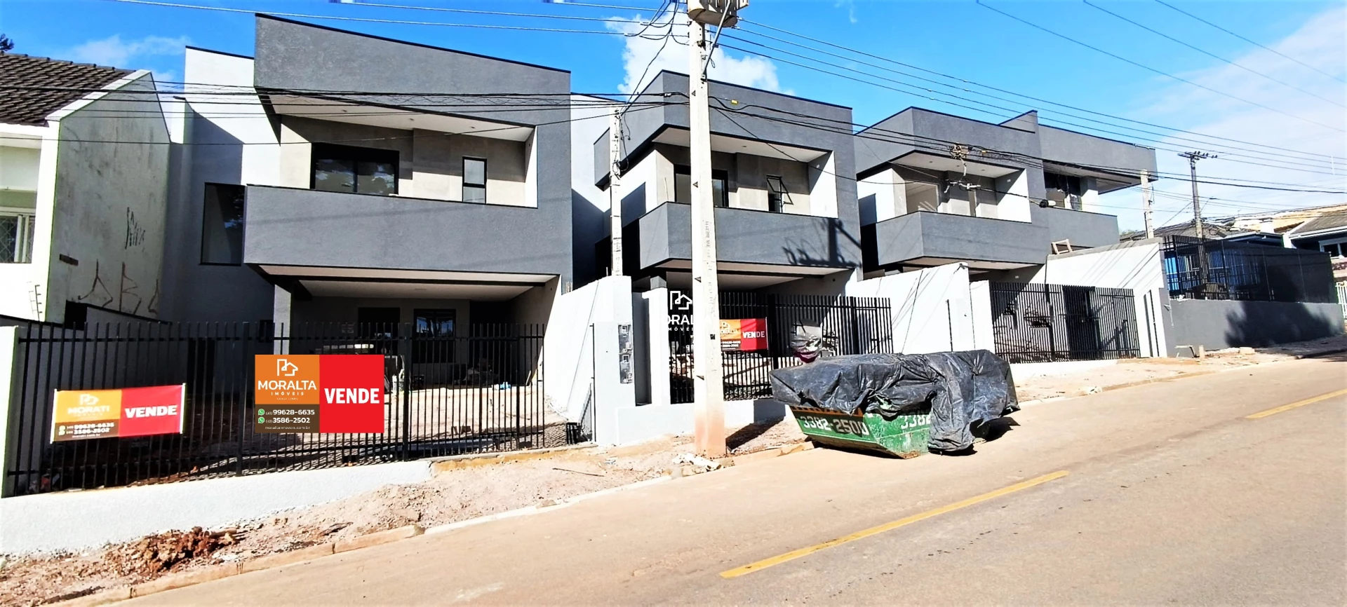 Excelente Sobrado com 03 Suites no Aristocrata