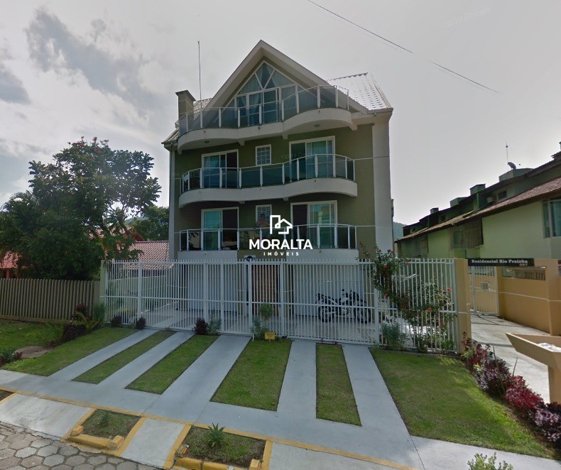 Apartamento triplex 4 dormitorios 2 Vagas cobertas - Caioba -PR