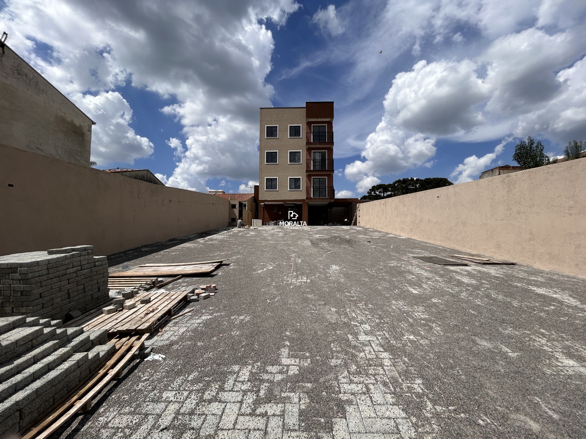 Apartamento com 3 dormitórios à venda - Parque da Fonte - São José dos Pinhais/PR