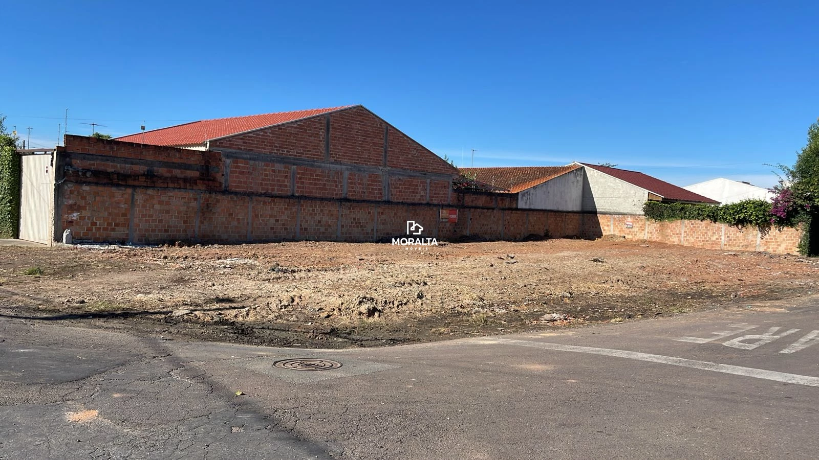 Terreno de esquina bairro Izaura - São José dos Pinhais