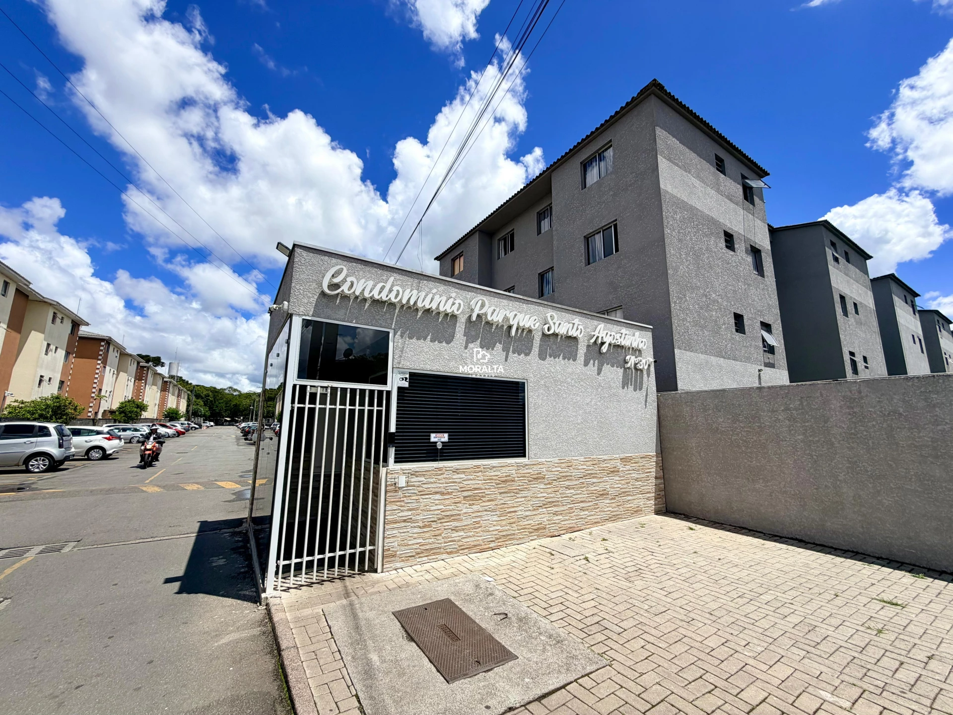 Apartamento com 2 dormitórios à venda - Costeira - São José dos Pinhais/PR