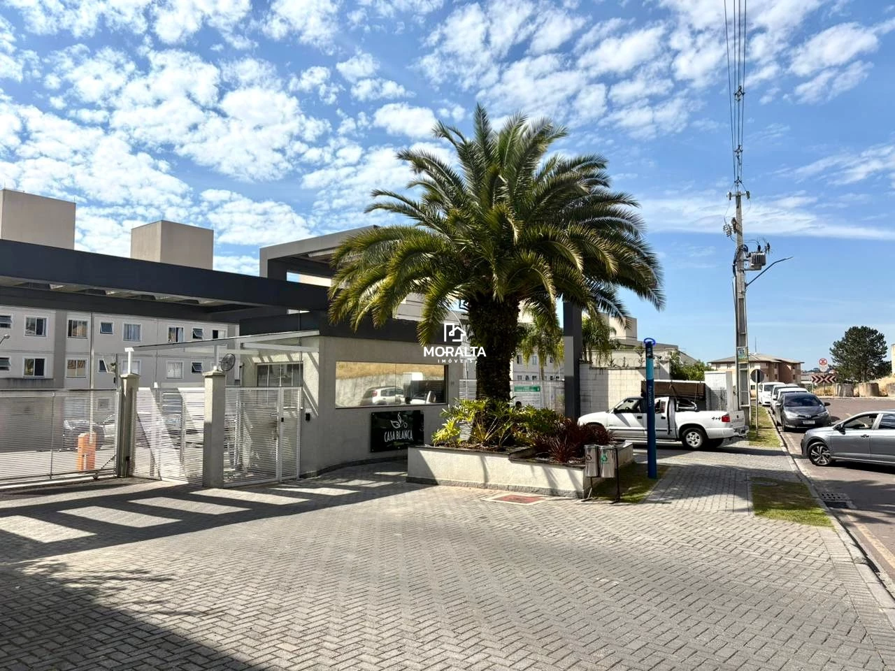 APARTAMENTO À VENDA - COLONIA RIO GRANDE EM SÃO JOSE DOS PINHAIS
