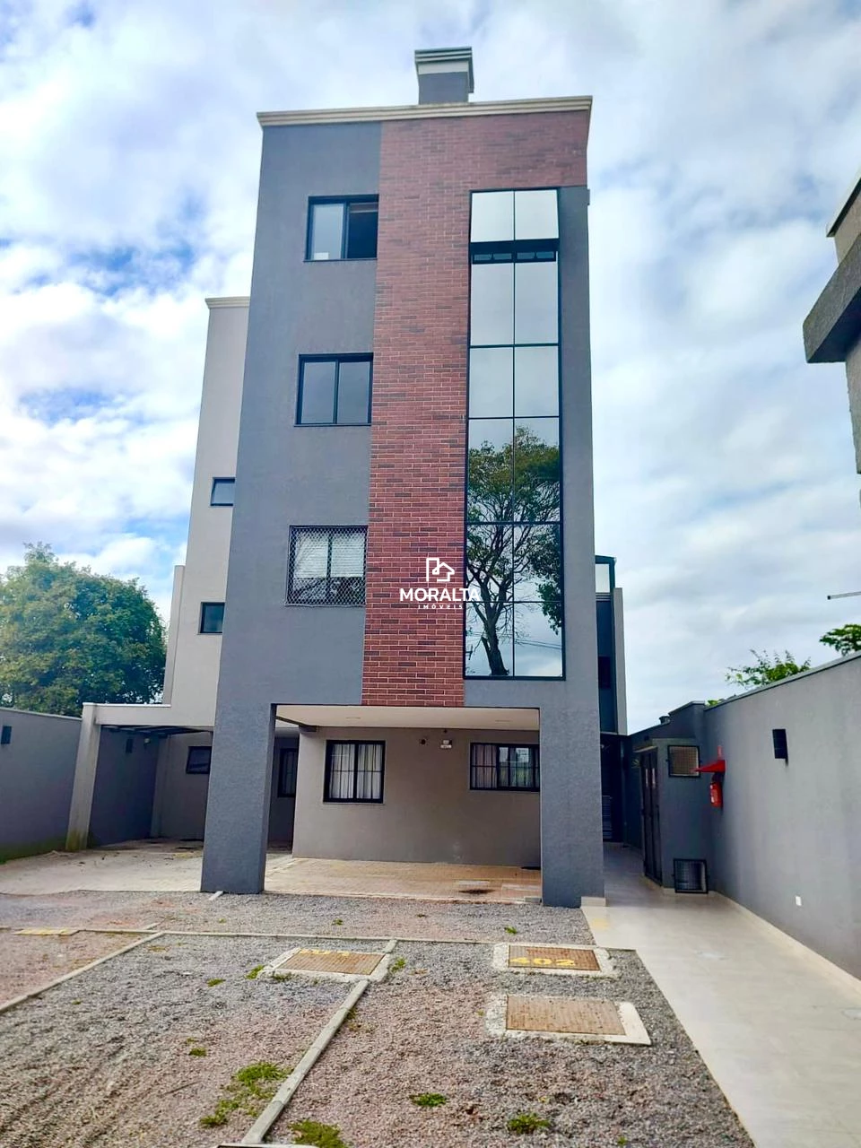 Apartamento Á Venda no Bairro Boneca do Iguaçu com 2 Quartos