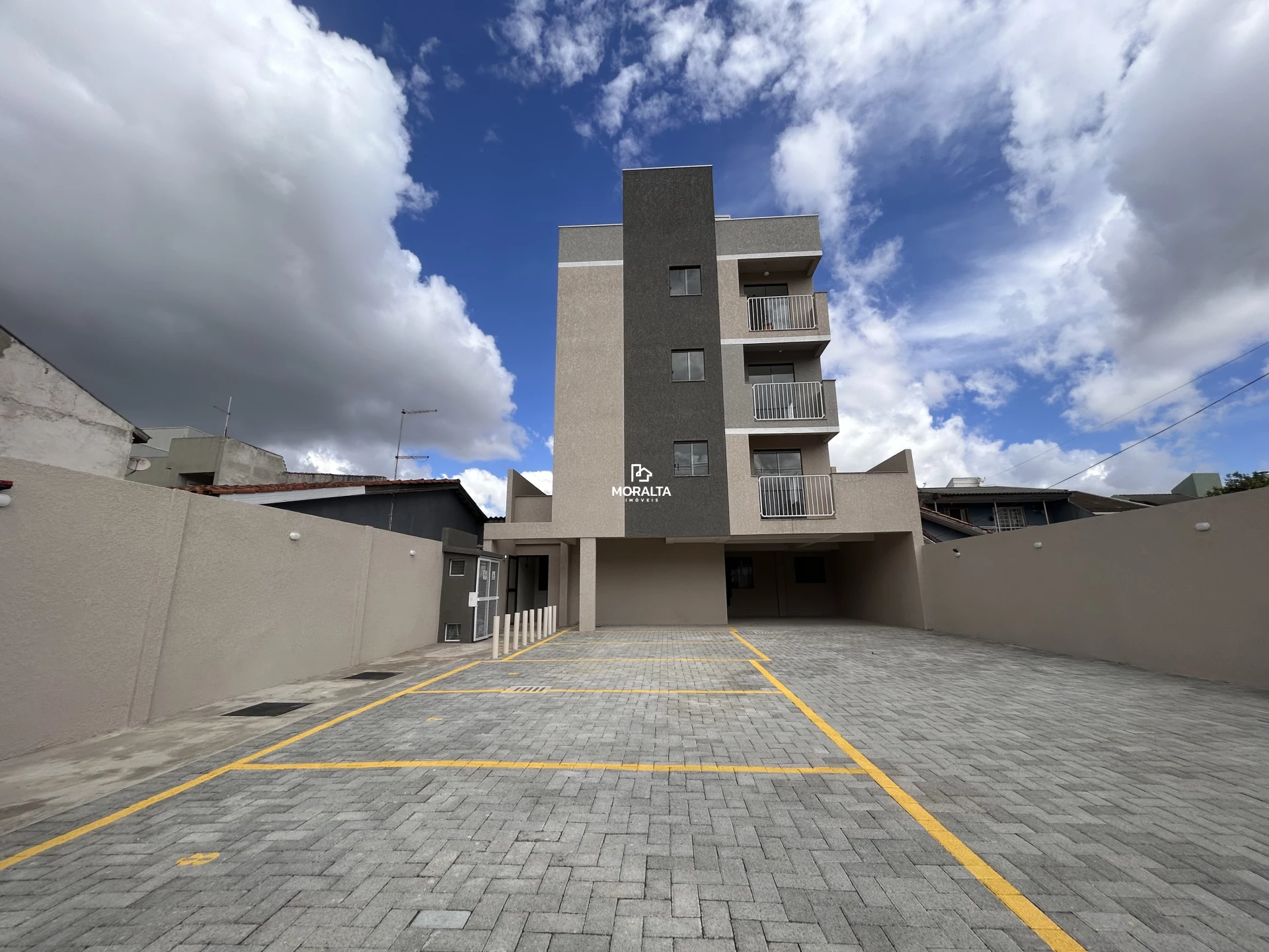 Apartamento e 2 dormitórios à venda - Primavera/Parque da Fonte - São José dos Pinhais/PR