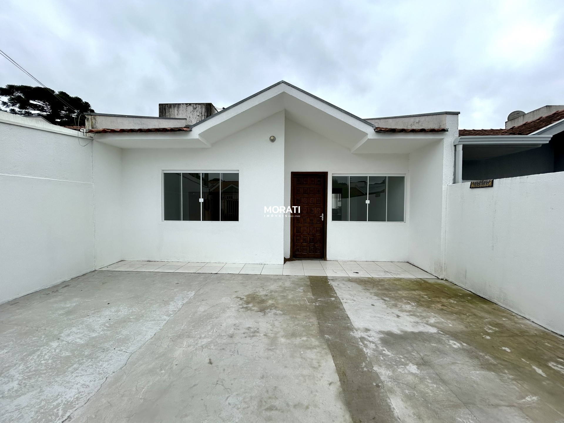 Casa com 3 dormitórios à venda - Rio Pequeno - São José dos Pinhais/PR
