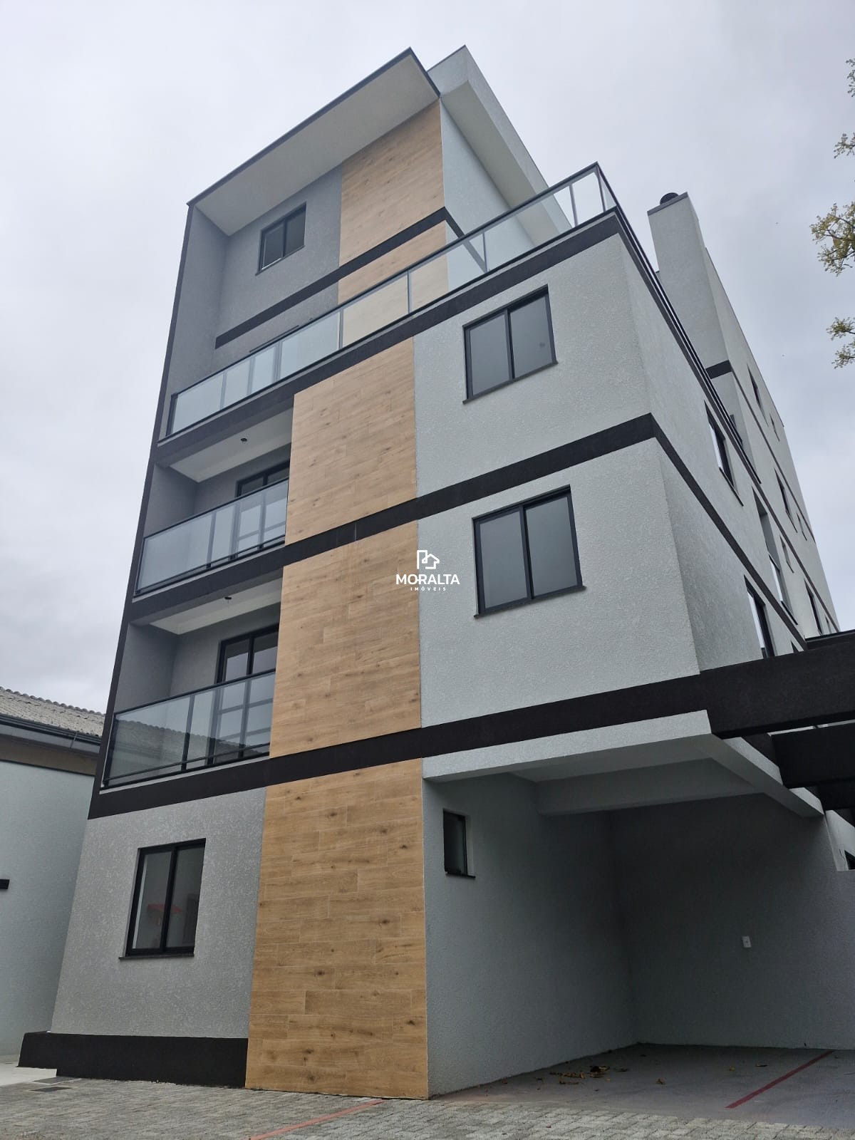 Apartamento Duplex com 3 dormitórios à venda, 82 m² - Afonso Pena - São José dos Pinhais/PR