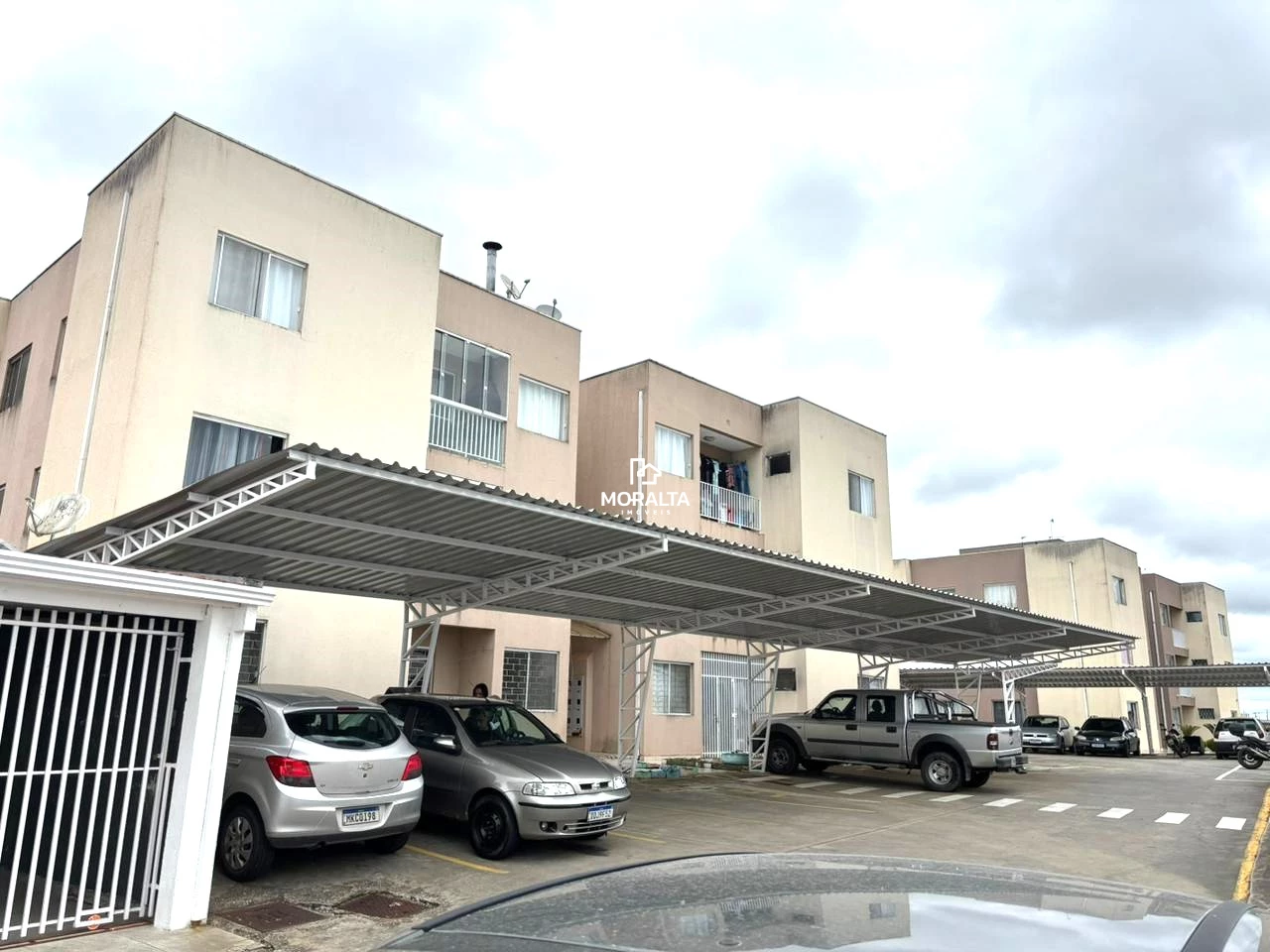 Apartamento à venda 2 quartos - Bairro São Marcos