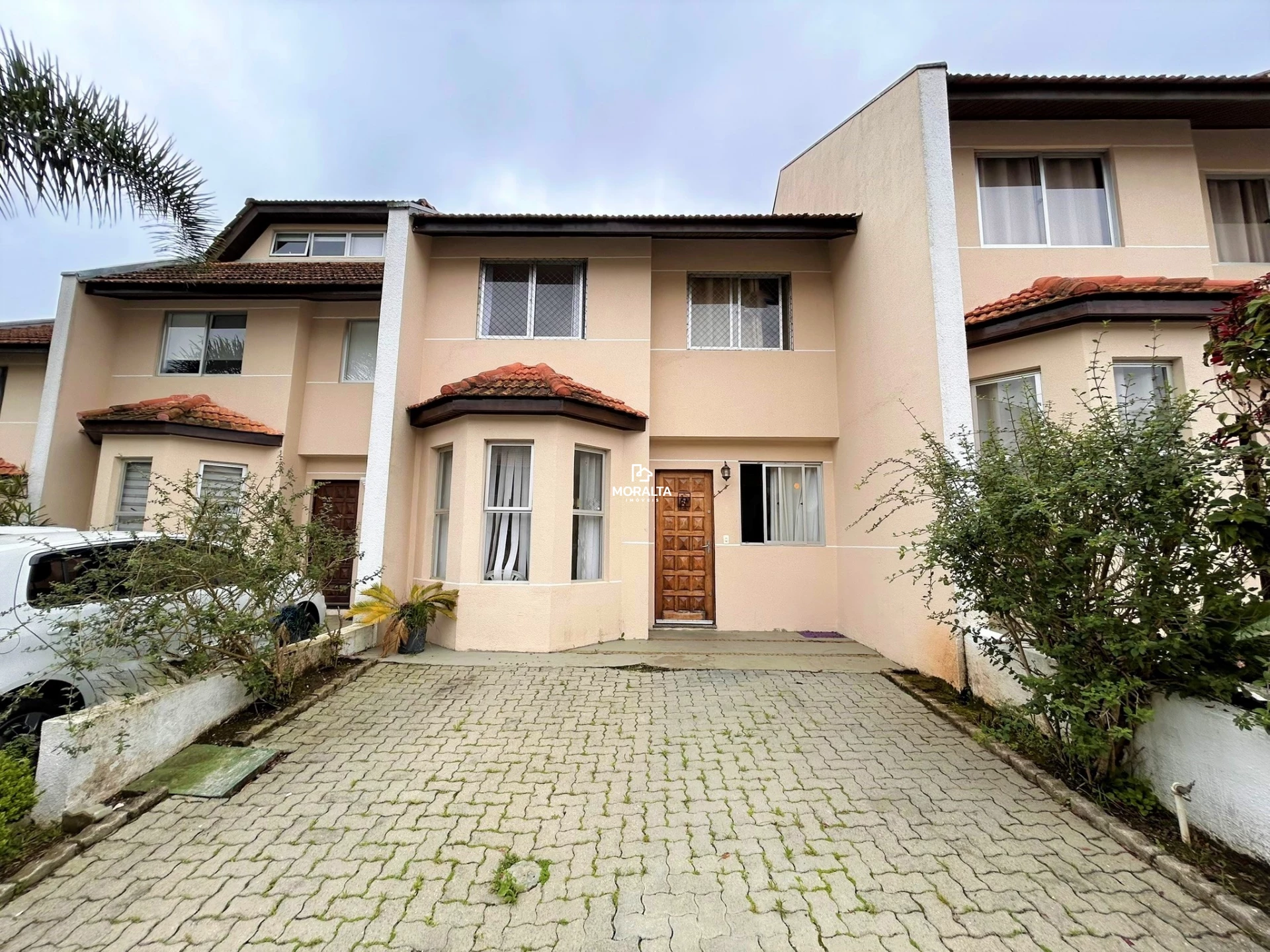 Sobrado com 3 dormitórios à venda - Centro - São José dos Pinhais/PR