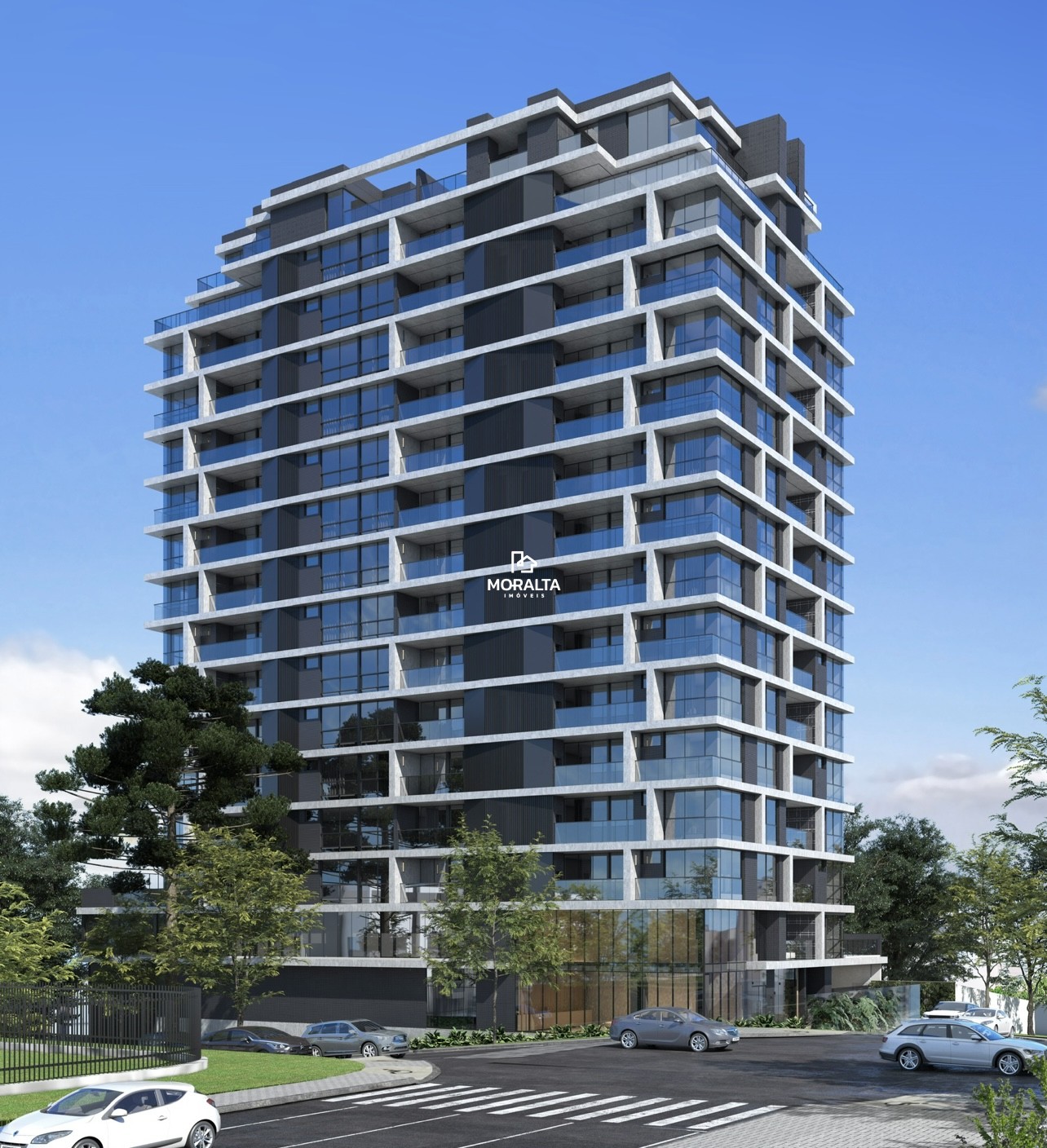 Dalí Bacacheri - Apartamentos com 02 e 03 Dormitórios em Curitiba