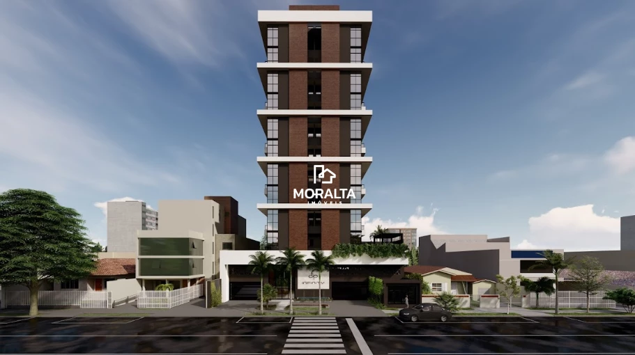 Apartamento Duplex com 3 dormitórios à venda - Centro - São José dos Pinhais/PR