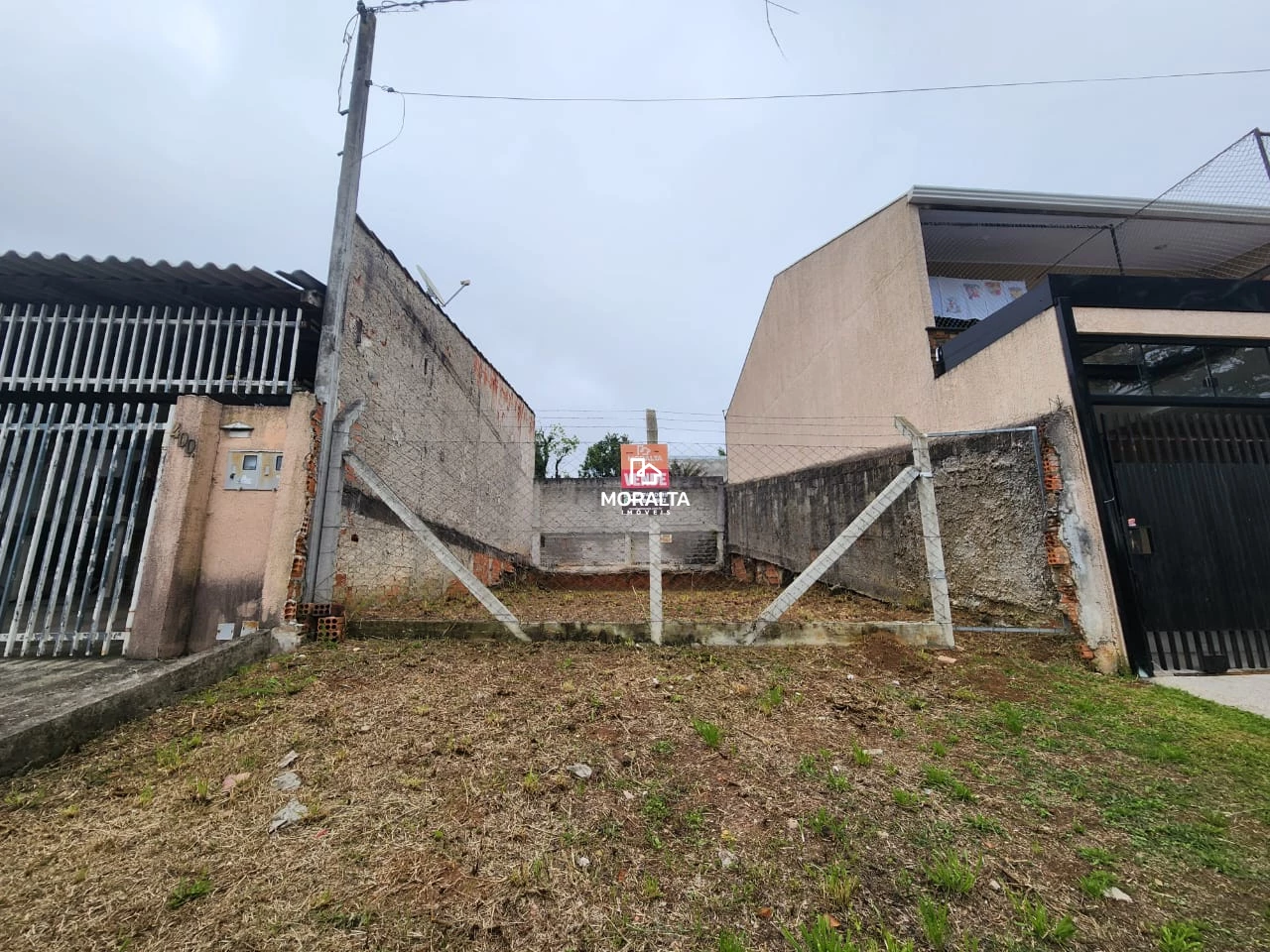 Terreno a venda em São José dos Pinhais- Aguas Belas.