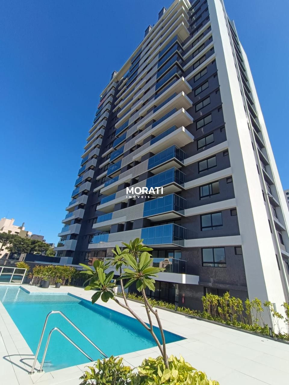KLIMT CABRAL - Apartamento 02 Quartos(2 suítes) em Curitiba!